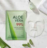 Maschera notte al collagene FrostVibe™ — formula anidra 50 ml