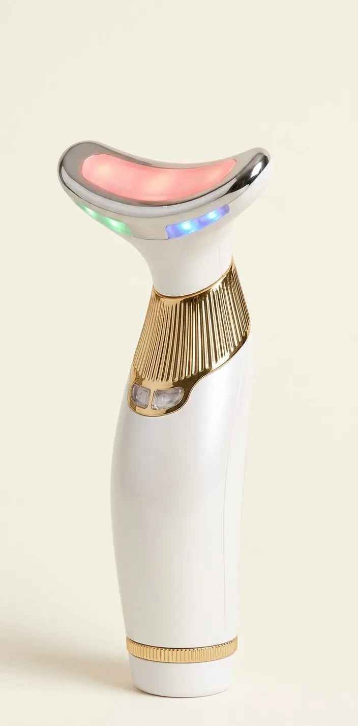 Gua Sha Electric Lifting 3-in-1 Frostvibe™ for Optimal Lymphatic Drainage