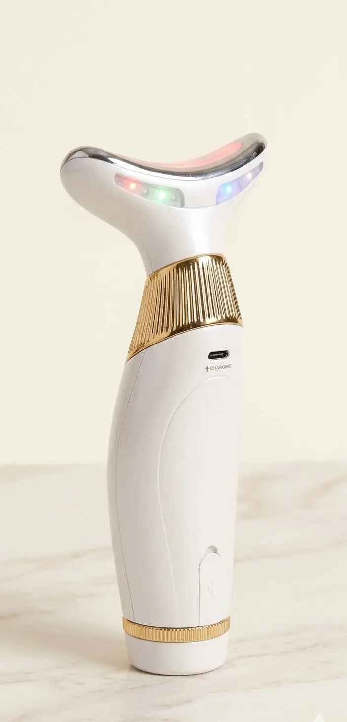 Gua Sha Electric Lifting 3-in-1 Frostvibe™ for Optimal Lymphatic Drainage